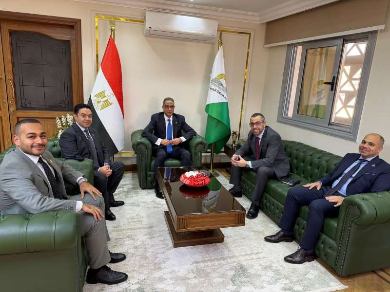 بوابة البرلمان