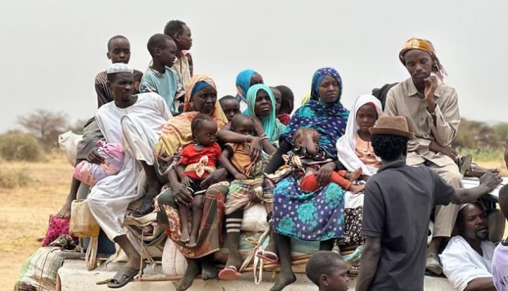 مصر تدين استهداف المدنيين في شمال دارفور وتؤكد تمسكها بوحدة السودان ودعمها لاستقراره