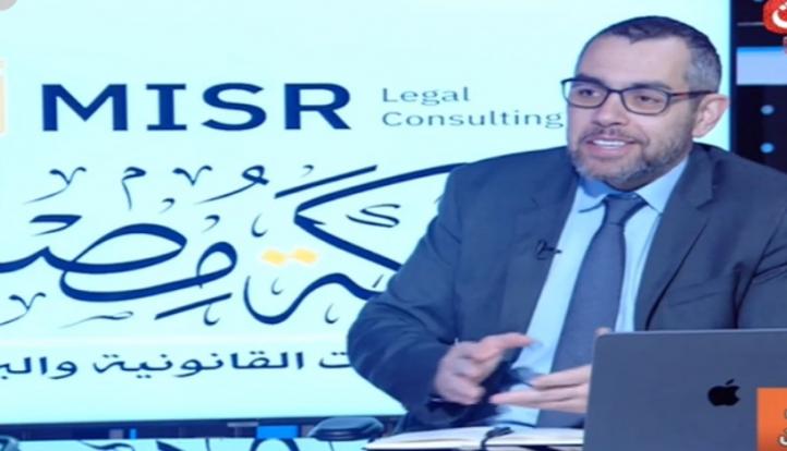 محمد فؤاد في حواره مع أحمد شوشة على قناة الحدث: المساءلة البرلمانية ضرورة للتعامل مع الأزمات