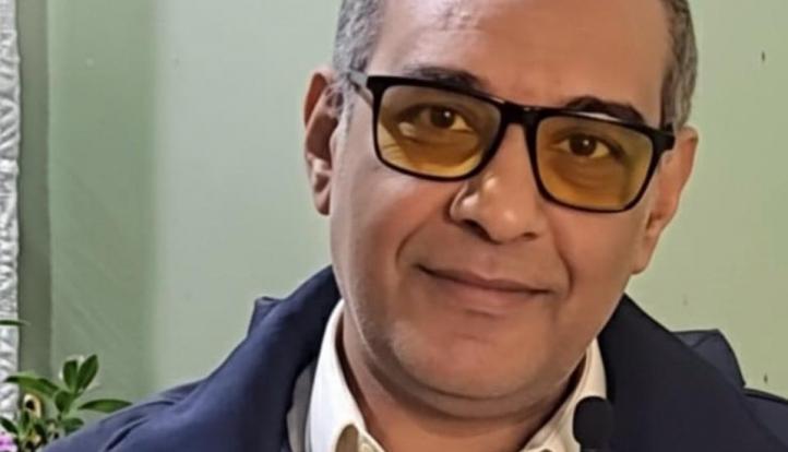 بعد تجربة روائية .. المخرج حسام عبد الرحمن يطلق برنامج “السيناريو الإلهي”