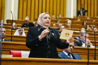 سحر عتمان تتقدم ببيان عاجل بشأن تداعيات الحرب الإقليمية على الاستقرار المالي... سحر عتمان تتقدم ببيان عاجل بشأن تداعيات الحرب الإقليمية على الاستقرار المالي والغذائي لمصر