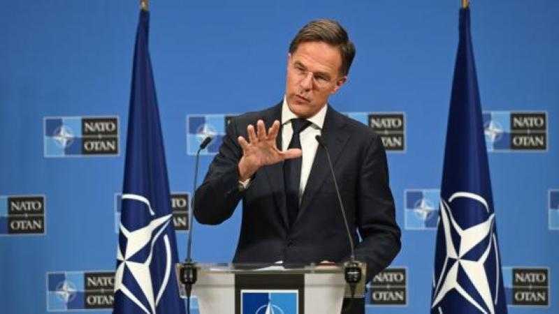 الناتو: ندعم العملية العسكرية الأمريكية ضد إيران للقضاء على برنامجها النووي