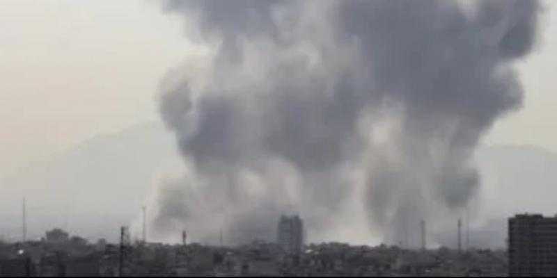 إعلام إيراني: سماع دوي انفجارات قوية من محيط منشأة نووية وقاعدة جوية بأصفهان