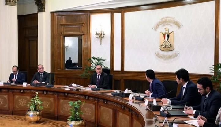 رئيس الوزراء يتابع نشاط عمل شركة ”سكاتك” النرويجية والموقف التنفيذي لمشروعاتها بمصر والخطط المستقبلية لها