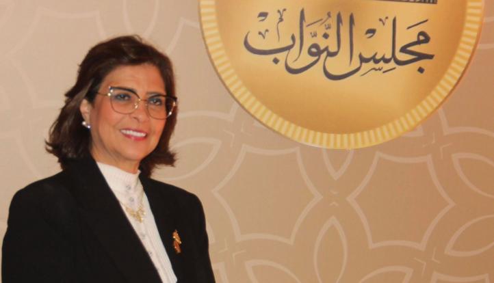 راندا مصطفى تُشيد بجهود «الصحة» و«التضامن» في دعم ذوي الإعاقة