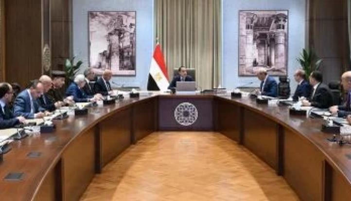 مدبولي يتابع الموقف التنفيذي لتشغيل وتطوير مطار العلمين الدولي