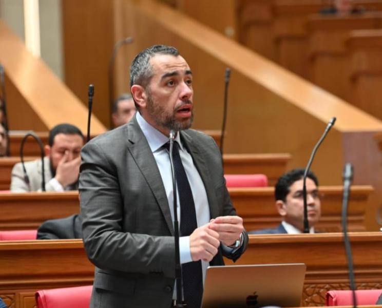 النائب محمد فؤاد 