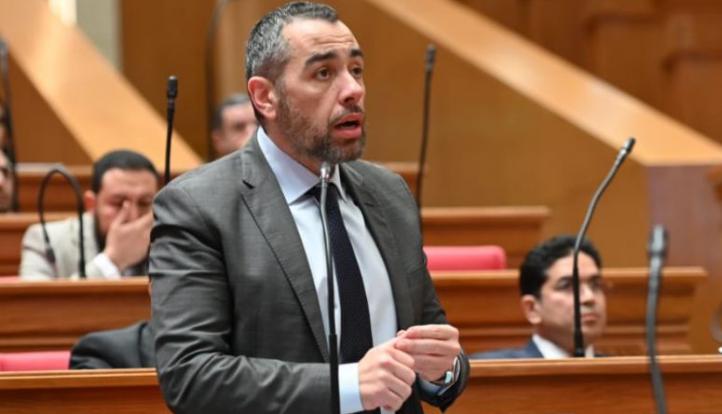 رئيس برلمانية العدل: شكر رئيس مجلس النواب لرئيس هيئة التأمينات لا يمثلني
