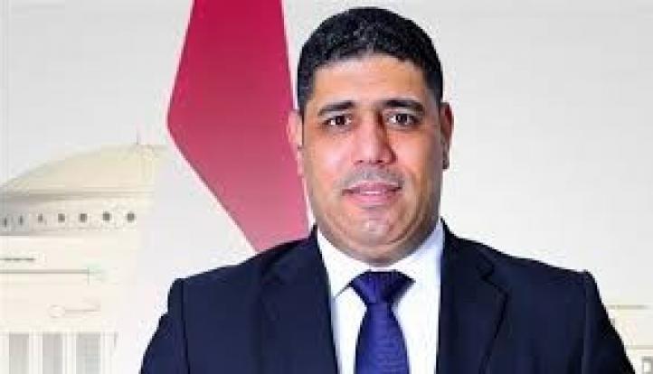 النائب عادل زيدان: اتصال الرئيس السيسي ونظيره الإيراني يؤكد ثقل مصر الإقليمي