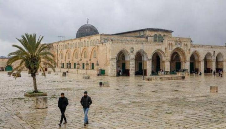 الاحتلال الإسرائيلي يواصل إغلاق المسجد الأقصى لليوم الـ15 على التوالي
