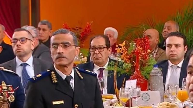 حزب العدل يشارك في حفل إفطار الأسرة المصرية