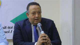 رسميا.. محمد عبد الغني نقيبا لمهندسي مصر