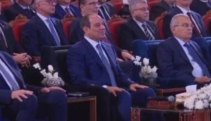 الرئيس السيسي: ليلة القدر دعوة ربانية لتجديد الأرواح والتمسك بحبل الله المتين