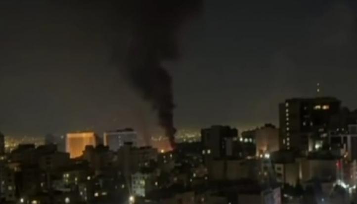 قطر تعلن التصدي لهجوم صاروخي والإنذارات تُطلق في البحرين والسعودية