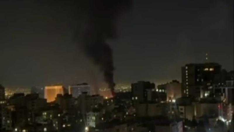 قطر تعلن التصدي لهجوم صاروخي والإنذارات تُطلق في البحرين والسعودية