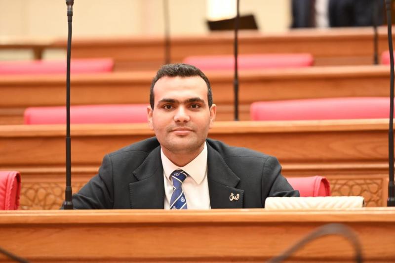 بوابة البرلمان