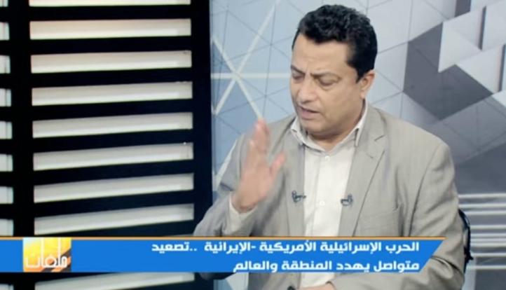 نصر عبده: واشنطن في ورطة .. والرهان على سقوط النظام الإيراني عسكريًا خاسر