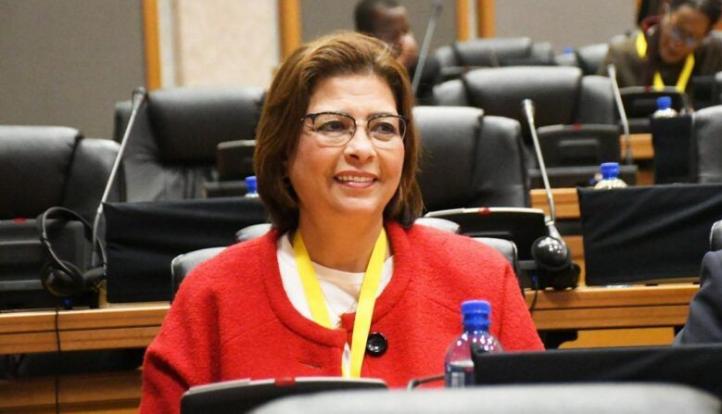 النائبة راندا مصطفى: جوالات الرئيس السيسي في الخليج .. دبلوماسية تُطفئ نيران التوتر وترسم ملامح الاستقرار