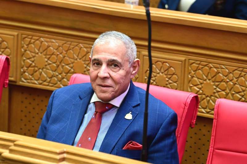 بوابة البرلمان