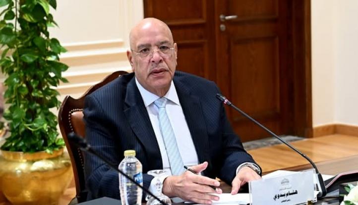 المستشار هشام بدوي رئيس مجلس النواب يلتقي برؤساء اللجان النوعية بالمجلس