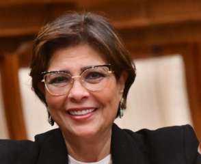 النائبة راندا مصطفى تتقدم بطلب إحاطة لإطلاق «دولة الثقافة والفنون» لاكتشاف المواهب النائبة راندا مصطفى تتقدم بطلب إحاطة لإطلاق «دولة الثقافة والفنون» لاكتشاف المواهب