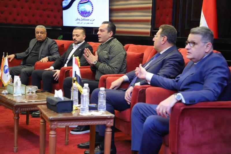 بوابة البرلمان