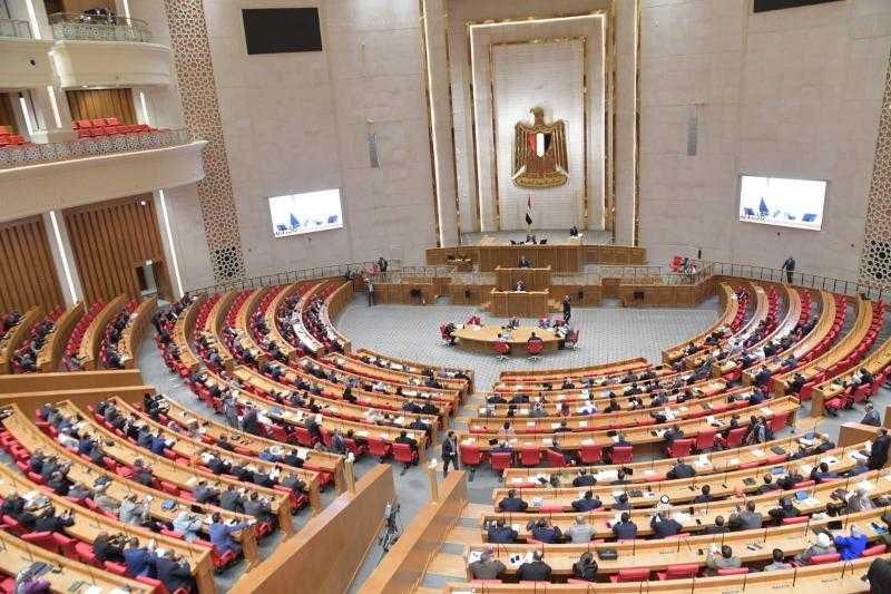 مجلس النواب يفوض مكتب المجلس فى تحديد موعد نظر 5 طلبات مناقشة عامة