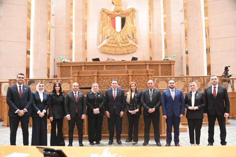 بوابة البرلمان