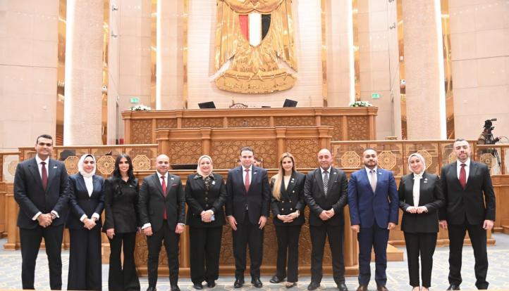 العدل: 11 لاعب… وأسبوع حافل بين الفرح والتشريع والاشتباك البرلماني