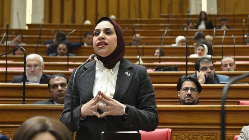 بوابة البرلمان