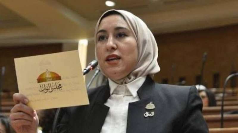 بوابة البرلمان