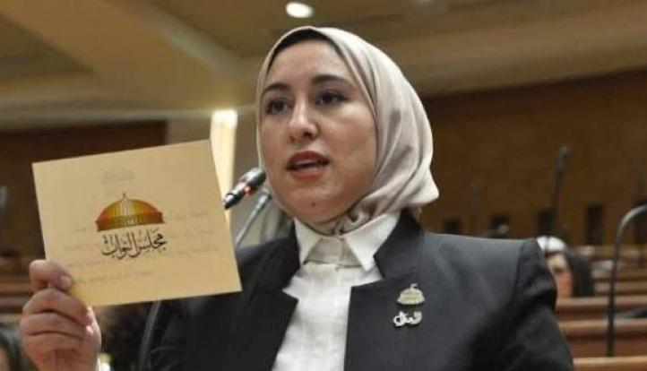 نائبة عن حزب العدل تتقدم بطلب إحاطة بشأن غياب العدالة في توصيل الغاز الطبيعي بقرى سمنود