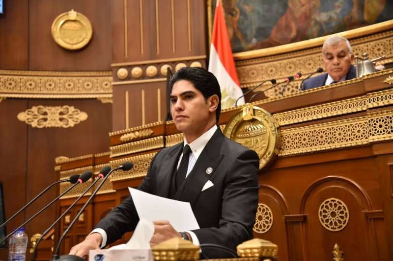 بوابة البرلمان