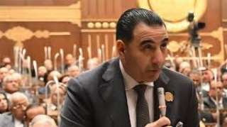 النائب السعيد غنيم: تعديلات قانون حماية المنافسة خطوة مهمة لمواجهة الاحتكار ودعم... النائب السعيد غنيم: تعديلات قانون حماية المنافسة خطوة مهمة لمواجهة الاحتكار ودعم المشروعات الصغيرة