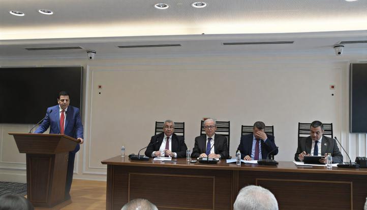 محمود سامي الإمام: إصدار لائحة التخطيط دون قانون الإدارة المحلية يفرغها من مضمونها