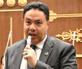 رئيس برلمانيه العدل يوافق من حيث المبدأ على قانون حماية المنافسة