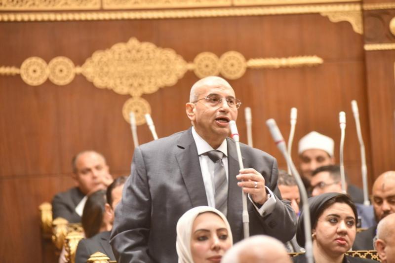 بوابة البرلمان