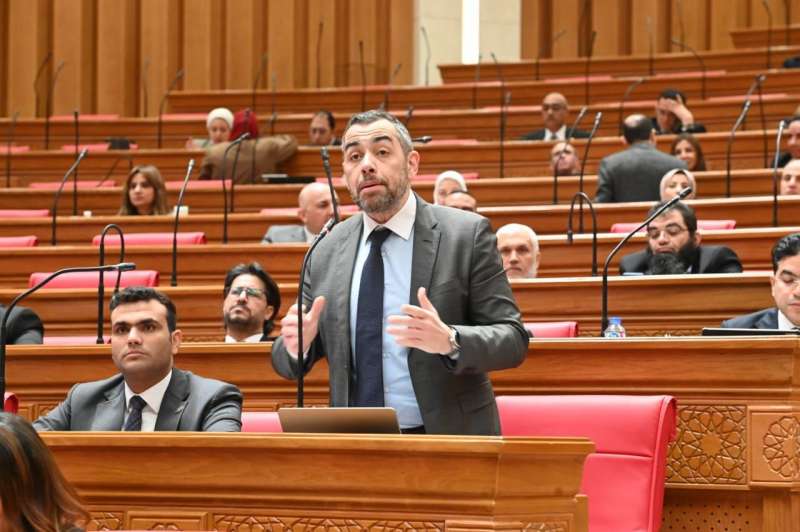 بوابة البرلمان