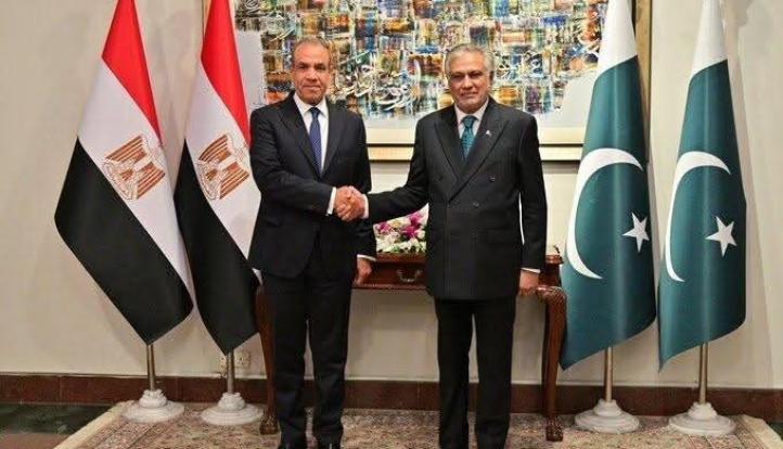 ماذا فعلت مصر وباكستان فى الساعات الأخيرة من مهلة ترامب لإيران؟ بلومبرج تجيب