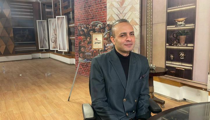 بوابة البرلمان تنعي وفاة والدة الكاتب الصحفي طارق سيد رمضان