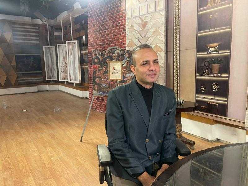 بوابة البرلمان تنعي وفاة والدة الكاتب الصحفي طارق سيد رمضان