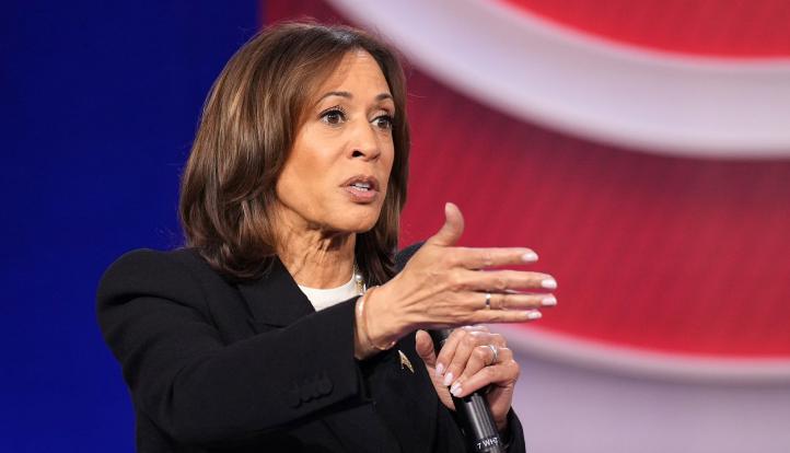 هاريس: ترامب أشعل حربا كارثية من صنعه دون أي خطة أو استراتيجية لإنهاءها