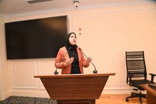 صافيناز طلعت تفتح ملف المعاشات تحت القبة: ”دي حق مش منحة”