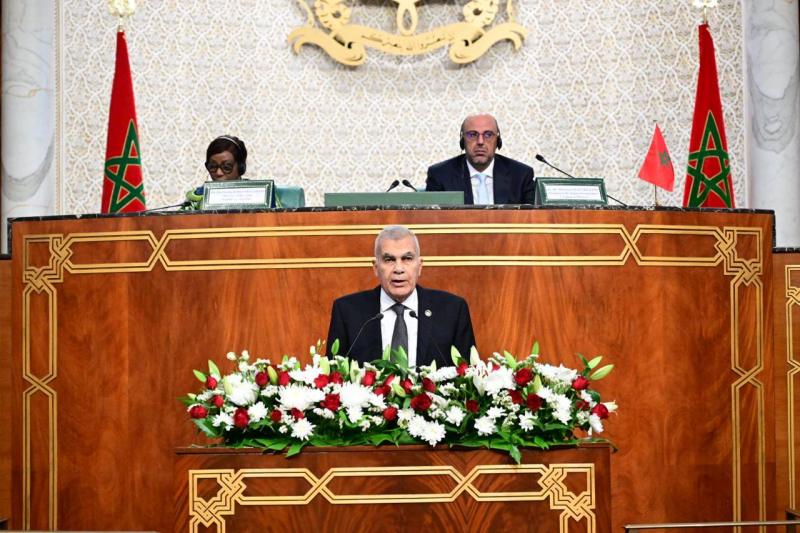 بوابة البرلمان