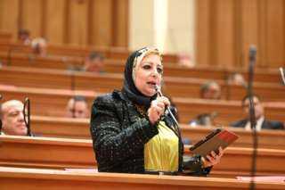 النائب نسرين صلاح عمر تقترح استخراج DNA للمواليد ... وشرط أساسي... النائب نسرين صلاح عمر تقترح استخراج DNA للمواليد ... وشرط أساسي لإجراءات الزواج