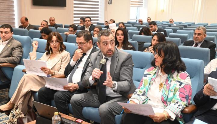 فؤاد يفتح ملف العدالة الاجتماعية في  ارتفاع أسعار مقابر القرعة