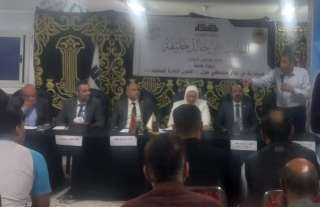 العدل يعقد حوارًا مجتمعيًا موسعًا حول قانون الإدارة المحلية في بولاق الدكرور