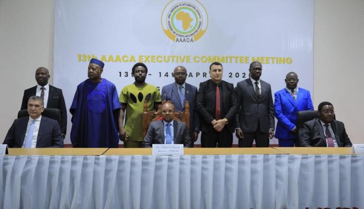 هيئة الرقابة الإدارية تترأس أعمال الاجتماع ال 13 لاتحاد هيئات مكافحة الفساد الإفريقية بتنزانيا