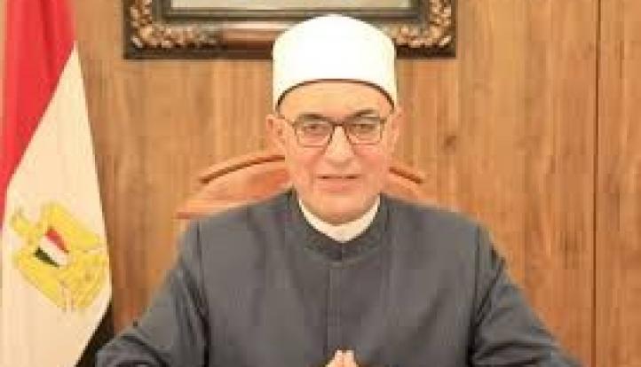 مفتي الجمهورية يهنئ الدكتور أحمد الشرقاوي لتكليفه القيام بعمل رئيس قطاع المعاهد