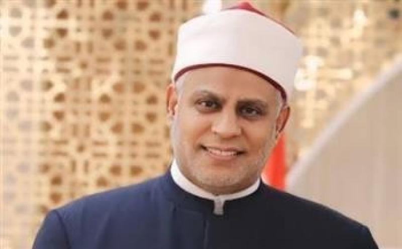 الإمام الأكبر يكلف أحمد الشرقاوى برئاسة قطاع المعاهد الأزهرية